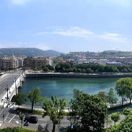 Avenida Vt - Vivienda Turistica Apartment San Sebastian Luaran gambar