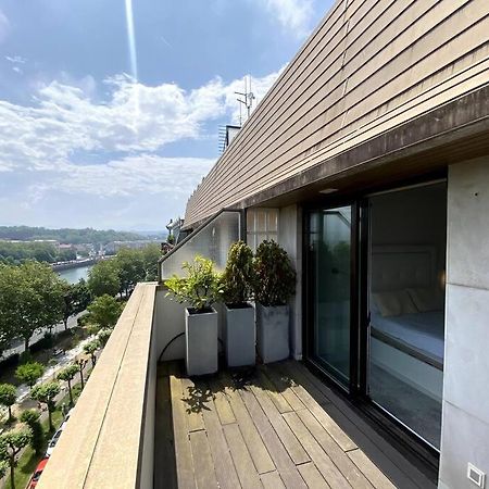 Avenida Vt - Vivienda Turistica Apartment San Sebastian Luaran gambar