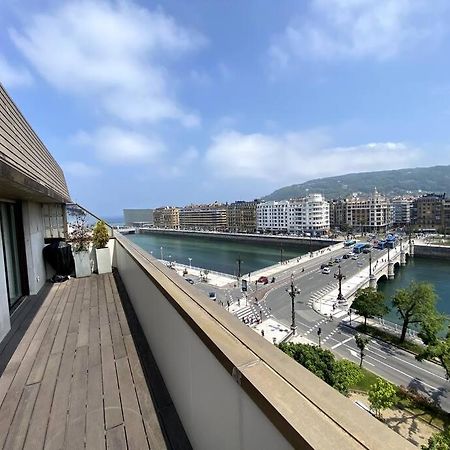 Avenida Vt - Vivienda Turistica Apartment San Sebastian Luaran gambar