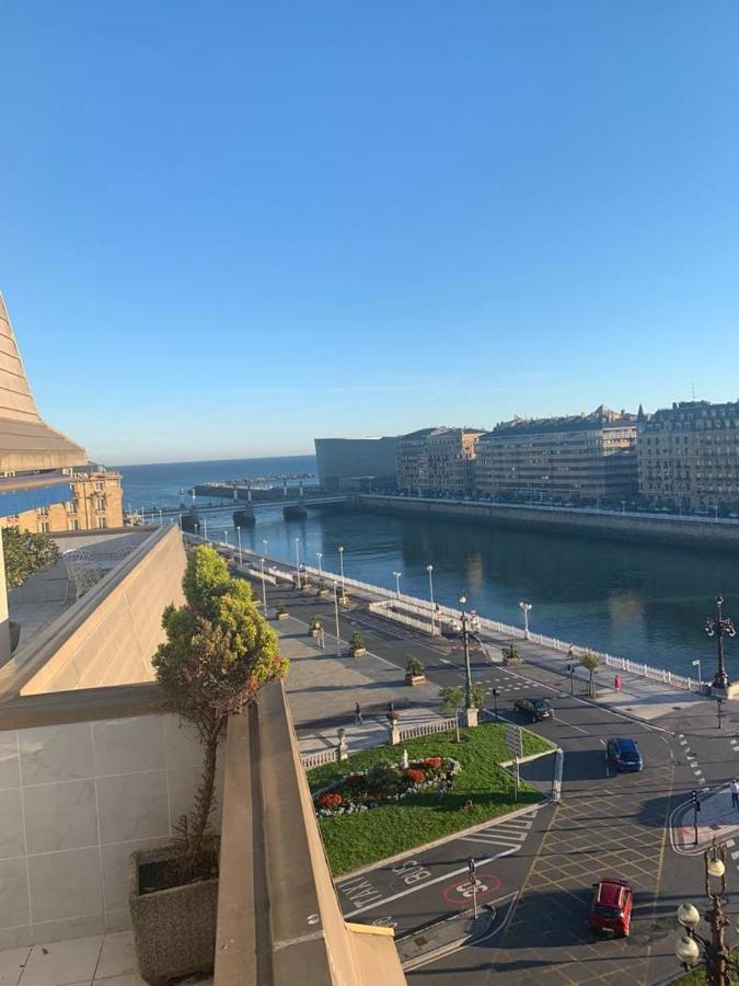 Avenida Vt - Vivienda Turistica Apartment San Sebastian Luaran gambar