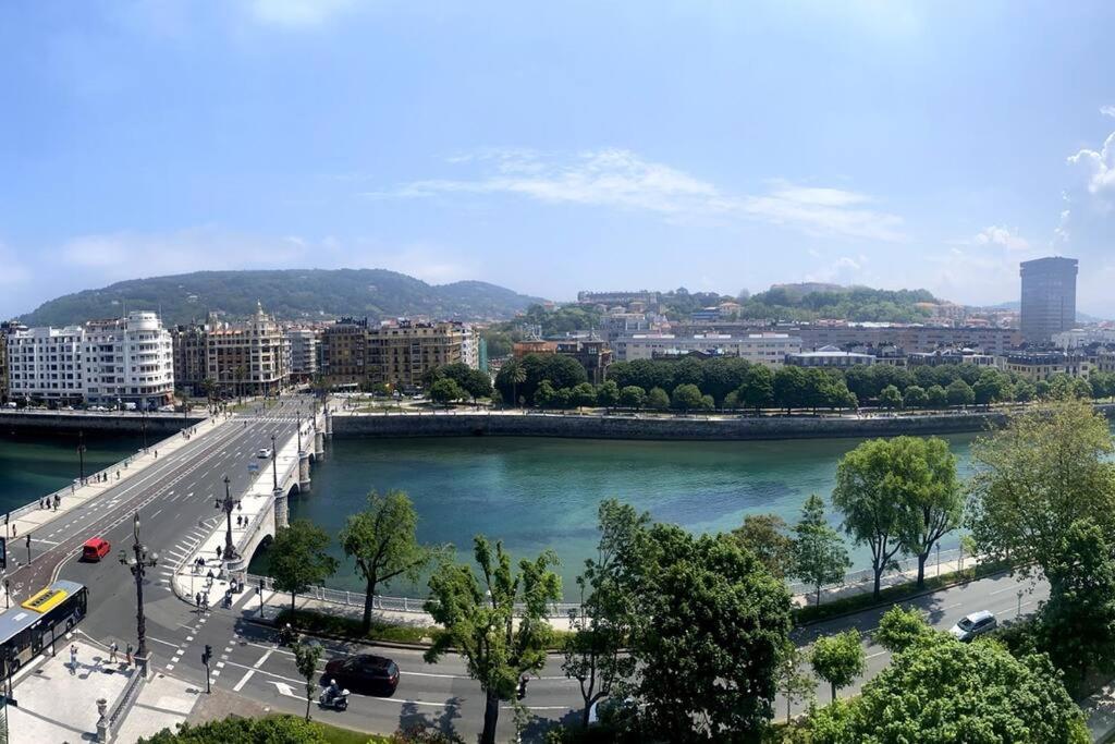 Avenida Vt - Vivienda Turistica Apartment San Sebastian Luaran gambar