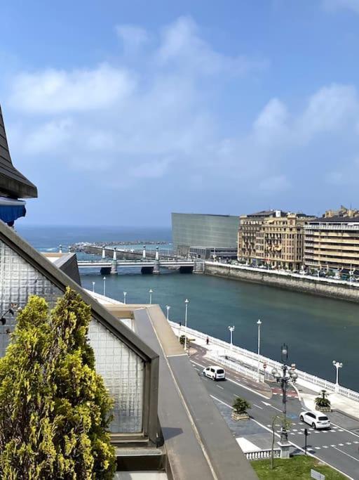 Avenida Vt - Vivienda Turistica Apartment San Sebastian Luaran gambar