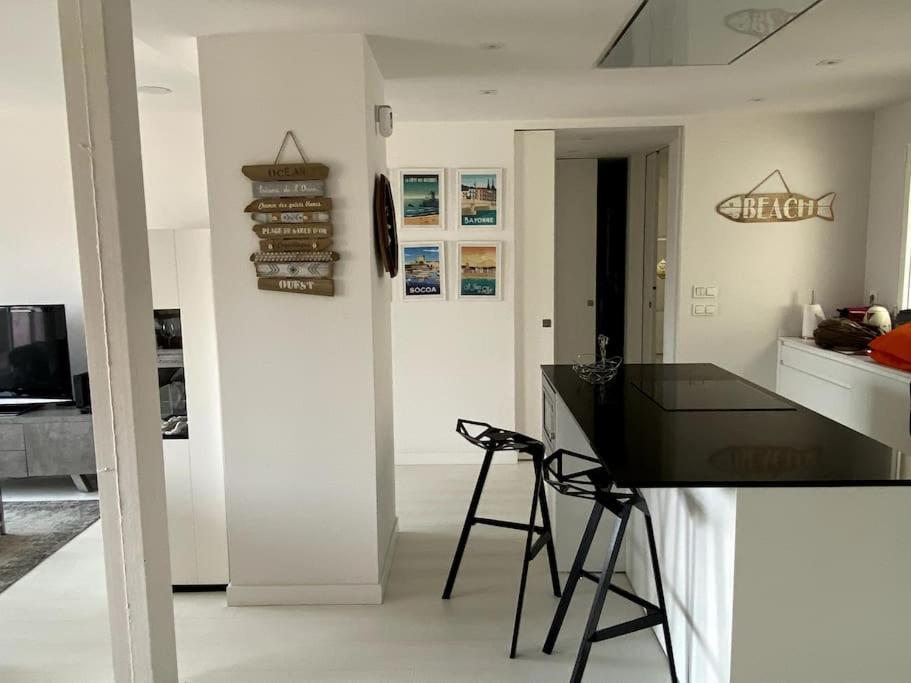 Avenida Vt - Vivienda Turistica Apartment San Sebastian Luaran gambar