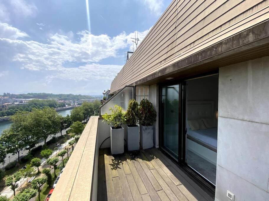 Avenida Vt - Vivienda Turistica Apartment San Sebastian Luaran gambar
