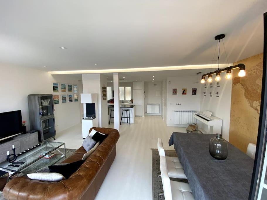 Avenida Vt - Vivienda Turistica Apartment San Sebastian Luaran gambar