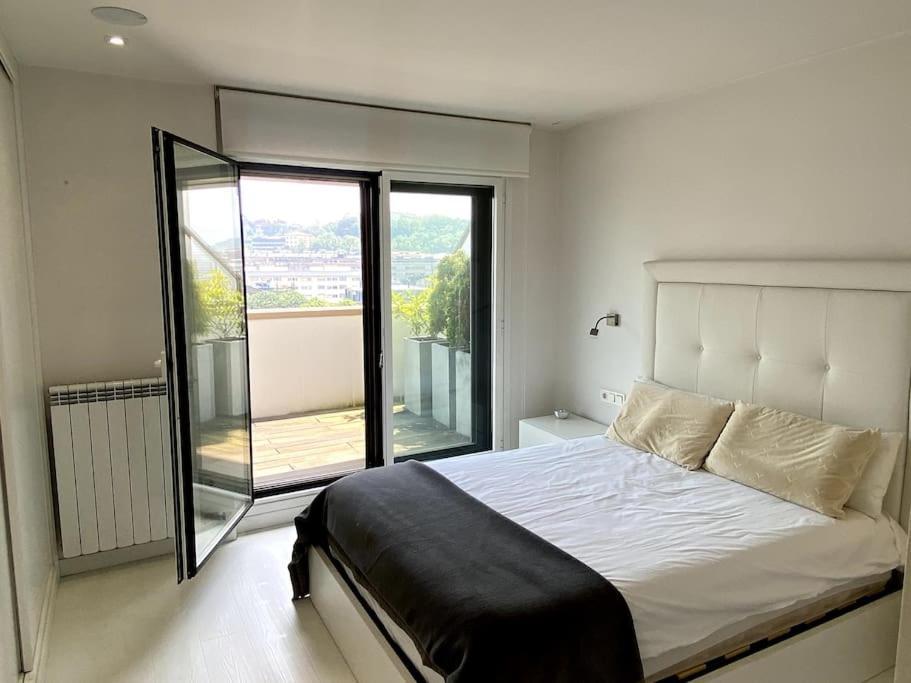 Avenida Vt - Vivienda Turistica Apartment San Sebastian Luaran gambar