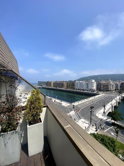 Avenida Vt - Vivienda Turistica Apartment San Sebastian Luaran gambar