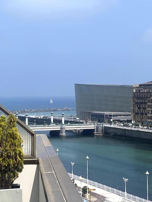 Avenida Vt - Vivienda Turistica Apartment San Sebastian Luaran gambar
