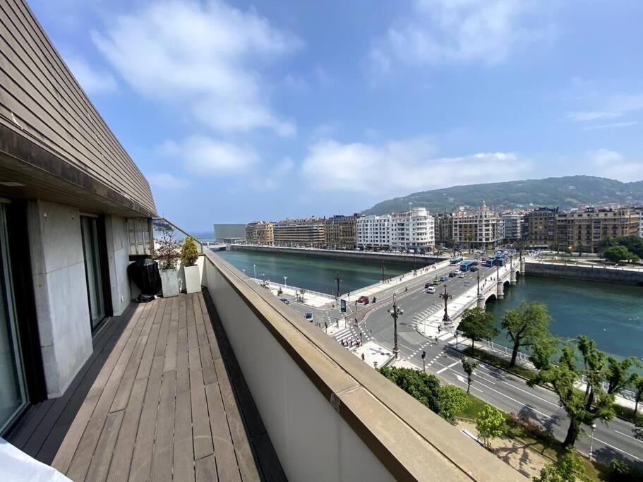 Avenida Vt - Vivienda Turistica Apartment San Sebastian Luaran gambar