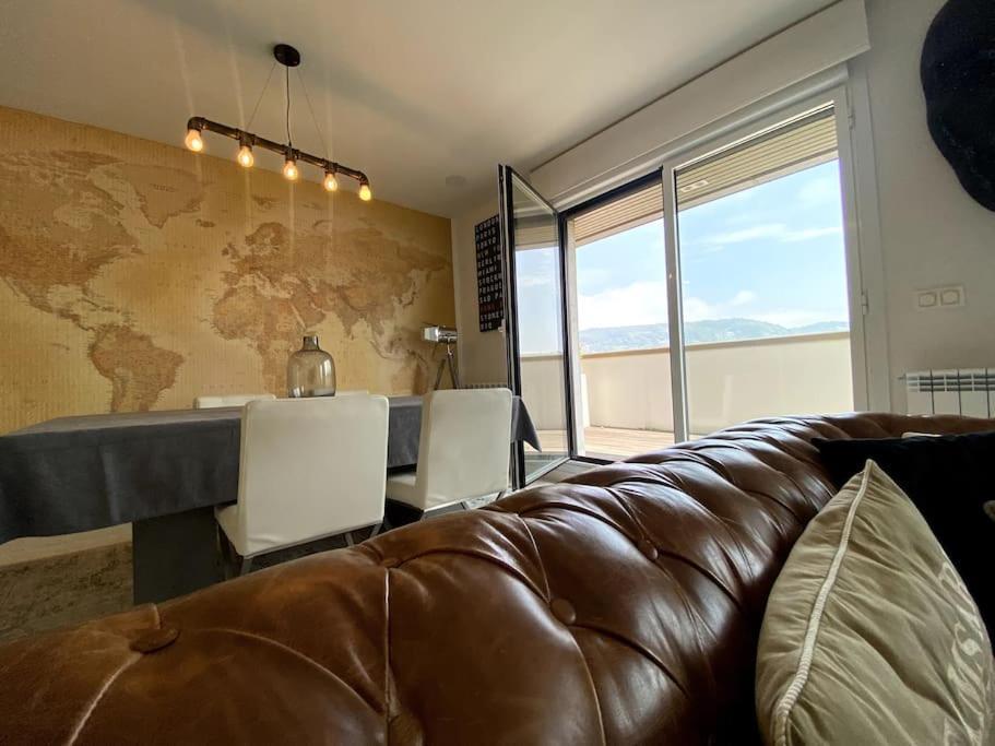 Avenida Vt - Vivienda Turistica Apartment San Sebastian Luaran gambar