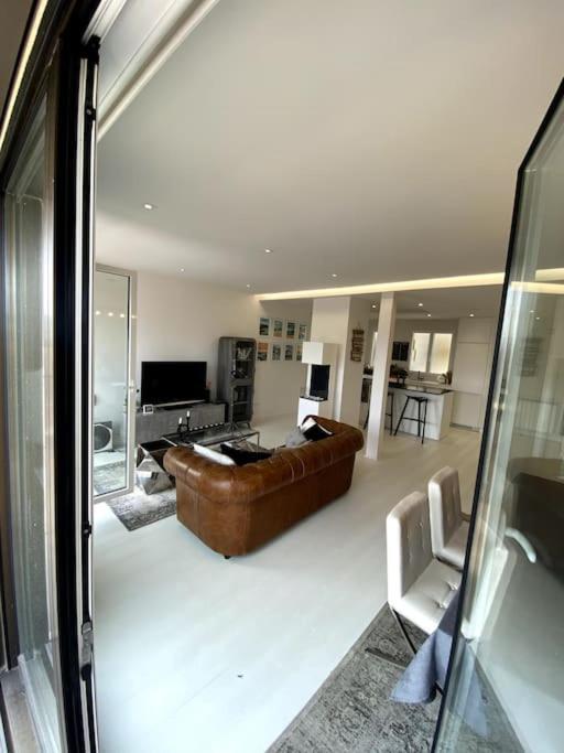 Avenida Vt - Vivienda Turistica Apartment San Sebastian Luaran gambar