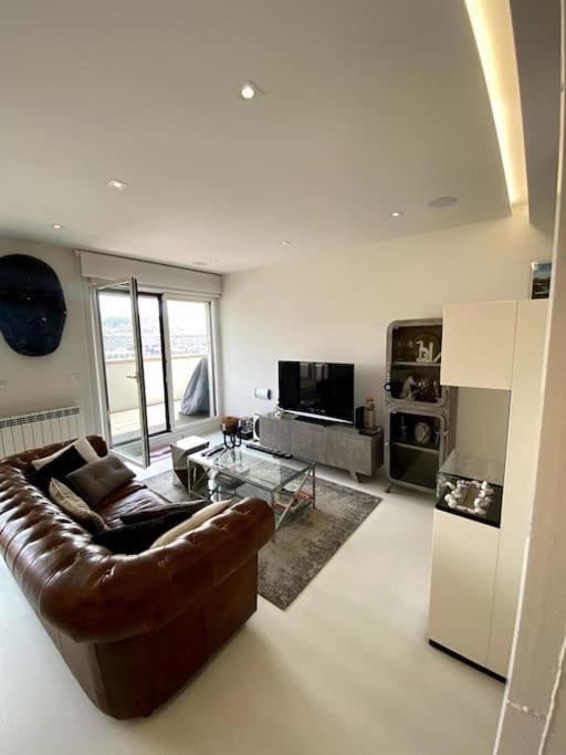 Avenida Vt - Vivienda Turistica Apartment San Sebastian Luaran gambar