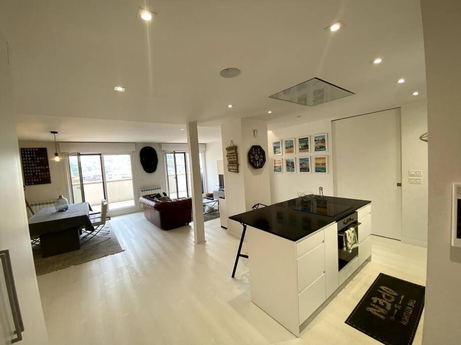 Avenida Vt - Vivienda Turistica Apartment San Sebastian Luaran gambar
