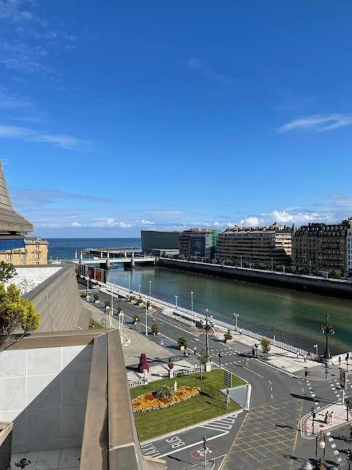 Avenida Vt - Vivienda Turistica Apartment San Sebastian Luaran gambar