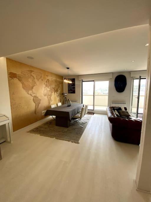 Avenida Vt - Vivienda Turistica Apartment San Sebastian Luaran gambar