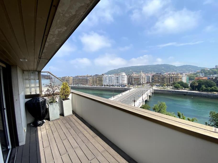 Avenida Vt - Vivienda Turistica Apartment San Sebastian Luaran gambar
